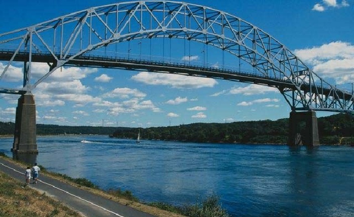 Towns on Cape Cod, MA.